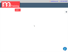 Tablet Screenshot of mcq.co.uk